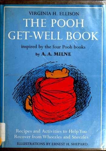 Cover for The Pooh Get-Well Book