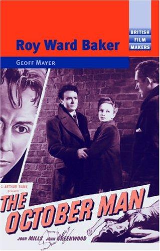 Cover for Roy Ward Baker