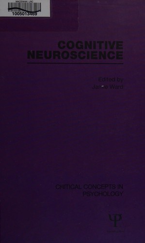 Cover for Cognitive neuroscience