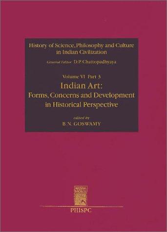 Cover for Indian Art