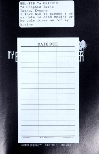 Cover for I love him to pieces