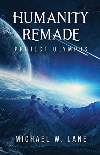 Cover for Humanity Remade