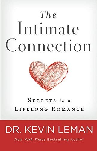 Cover for Intimate Connection