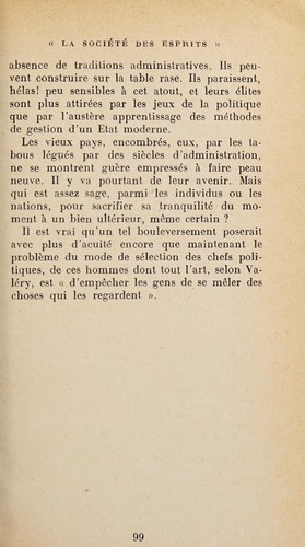 Cover for Paul Valéry; ou, Le mystique sans Dieu