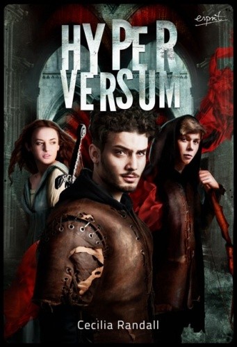 Cover for Hyperversum