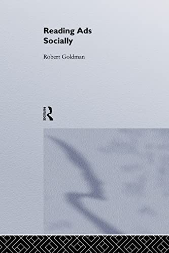 Cover for Reading Ads Socially
