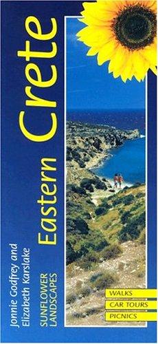 Cover for Sunflower Landscapes of Eastern Crete