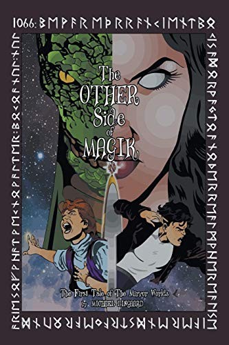 Cover for The Other Side of Magik