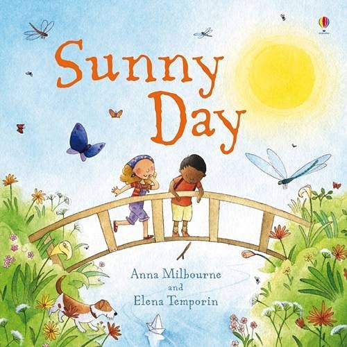 Cover for Sunny Day
