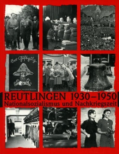 Cover for Reutlingen, 1930-1950