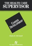 Cover for The Health Care Supervisor
