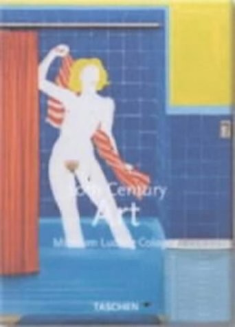 Cover for 20th Century Art: Museum Ludwig Colone (Klotz)