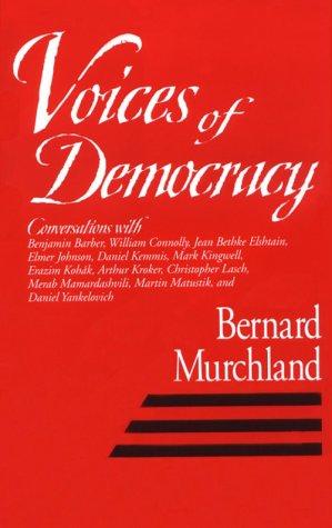 Cover for Voices of Democracy