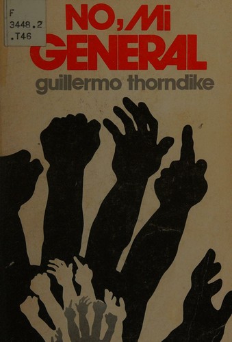 Cover for No, Mi General