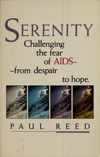 Cover for Serenity