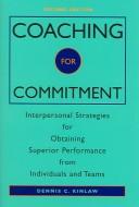 Cover for Coaching for Commitment, Set Includes: PSSQ 2e, CSI: Self 2e, Book 2e, and Participant Workbooks 2e 1 and 2