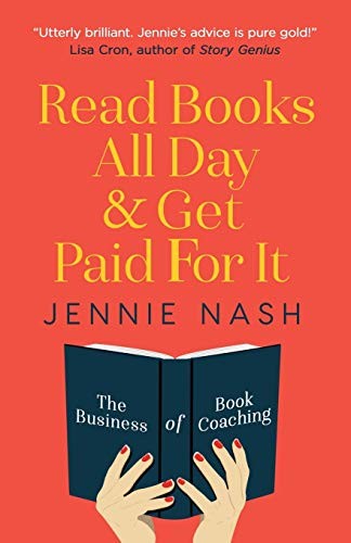 Cover for Read Books All Day and Get Paid For It