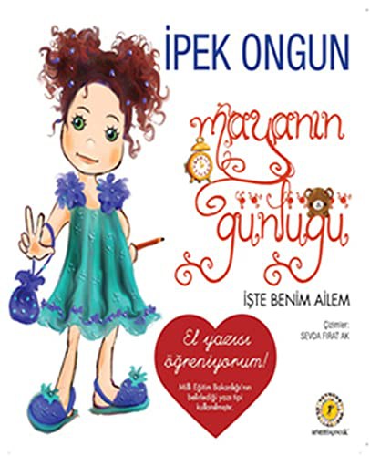 Cover for Mayanın Günlüğü 3