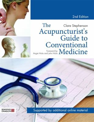 Cover for Acupuncturist's Guide to Conventional Medicine, Second Edition