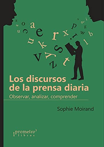 Cover for DISCURSOS DE LA PRENSA DIARIA OBSERVAR,ANALIZAR,COMPRENDER