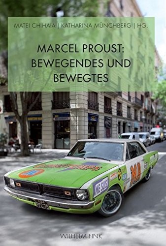 Cover for Marcel Proust