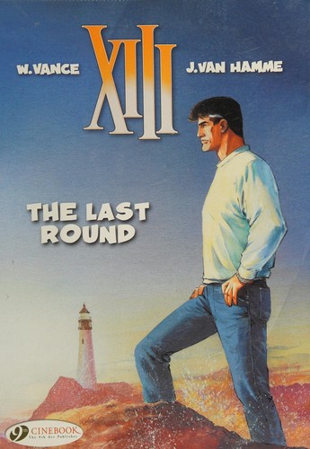 Cover for Last Round