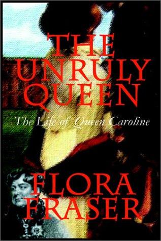 Cover for The Unruly Queen