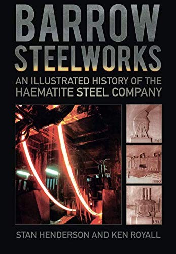 Cover for Barrow Steelworks