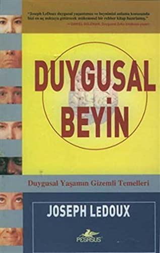 Cover for Duygusal Beyin