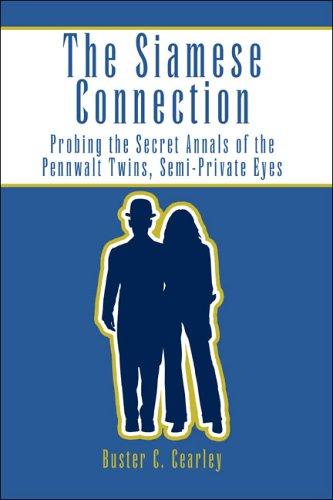 Cover for The Siamese Connection