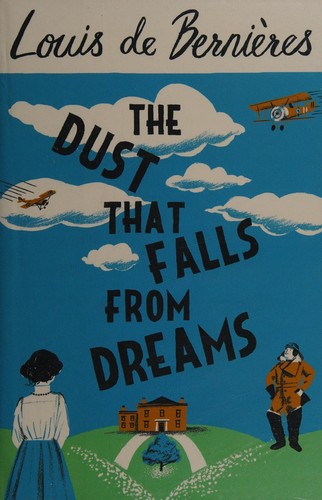 Cover for The dust that falls from dreams