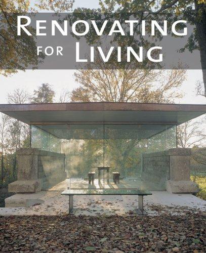 Cover for Renovating for Living