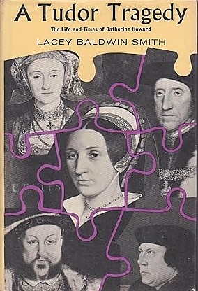 Cover for A Tudor tragedy