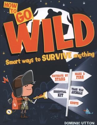 Cover for How To Go Wild