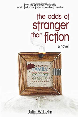 Cover for The Odds of Stranger Than Fiction