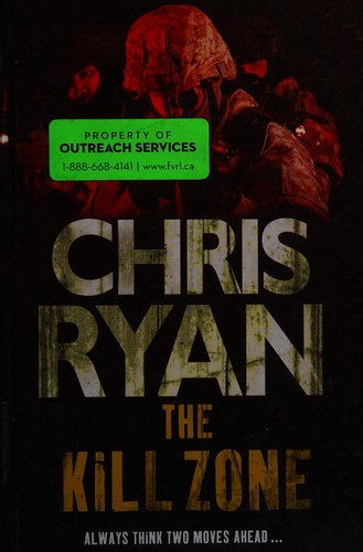 Cover for The kill zone