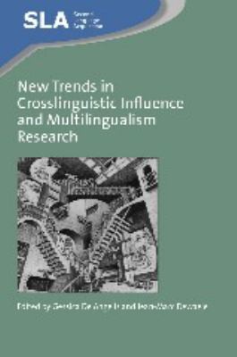 Cover for New trends in crosslinguistic influence and multilingualism research