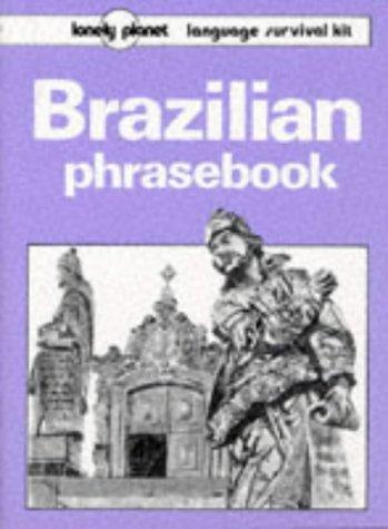 Cover for Brazilian phrasebook
