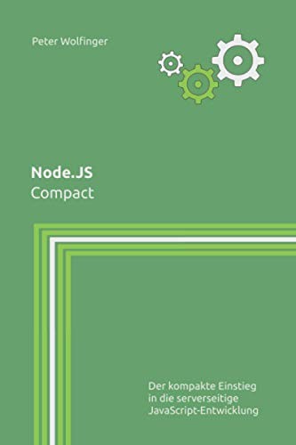 Cover for Node. JS