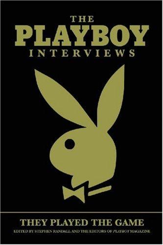 Cover for The Playboy Interviews