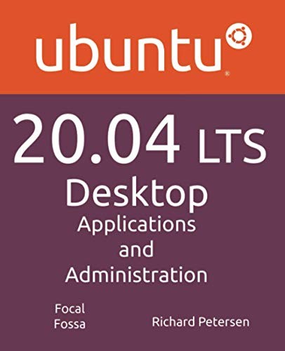 Cover for Ubuntu 20.04 LTS Desktop