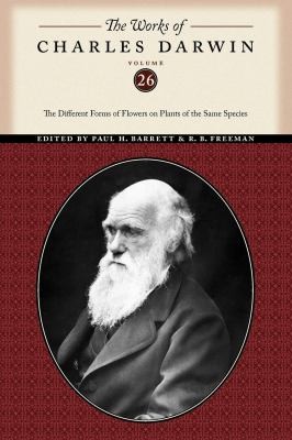 Cover for The Different Forms Of Flowers On Plants Of The Same Species