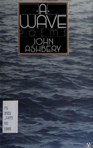 Cover for A wave