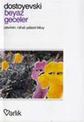 Cover for Beyaz Geceler