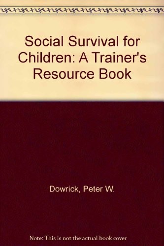 Cover for Social survival for children
