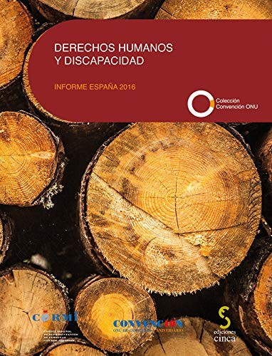 Cover for DERECHOS HUMANOS Y DISCAPACIDAD