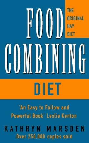 Cover for The Food Combining Diet