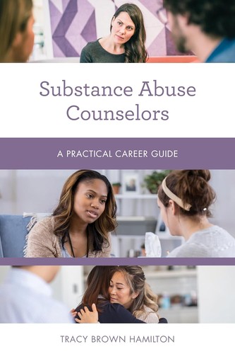 Cover for Substance Abuse Counselors