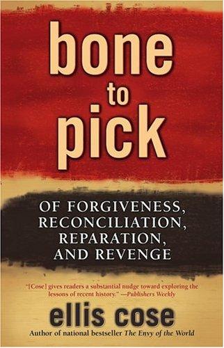 Cover for Bone to Pick