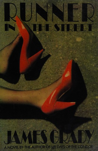 Cover for Runner in the street